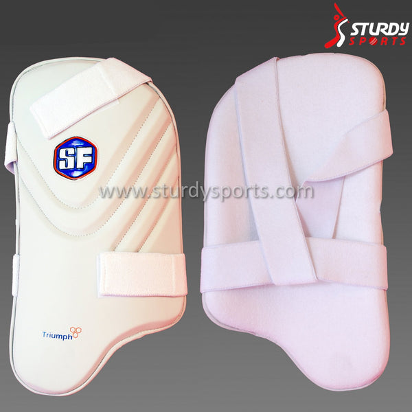 SF Triumph Single Thigh Pad (Mens) - Thigh Guard - SF - Sturdy Sports