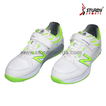 New Balance CK4040W3 Steel Spikes Cricket Shoes - Steel Spikes Shoes - New Balance - Sturdy Sports