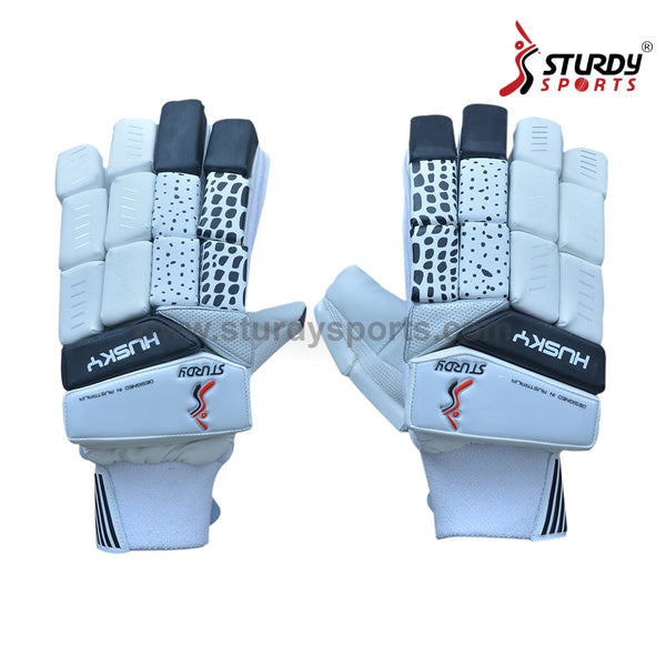 Sturdy Husky Batting Gloves - Large Mens - Batting Gloves - Mens - Sturdy - Sturdy Sports