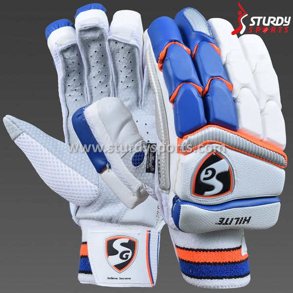 SG Hilite Batting Gloves (Mens) - Batting Gloves - Mens - SG - Sturdy Sports