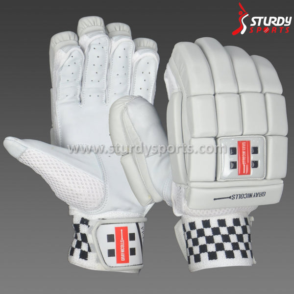 Gray Nicolls Prestige Batting Gloves - Large Mens - Batting Gloves - Mens - Gray Nicolls - Sturdy Sports