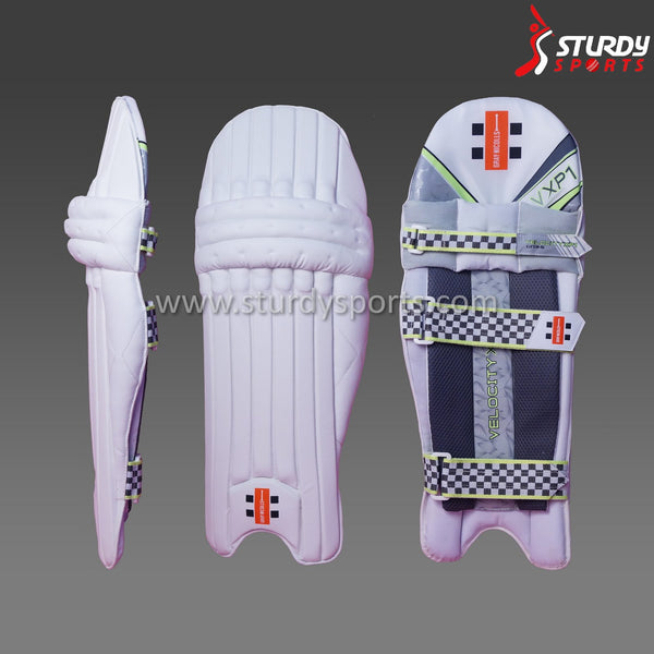 Gray Nicolls Velocity XP1 GN3.5 Batting Pads - Mens - Batting Pads - Mens - Gray Nicolls - Sturdy Sports