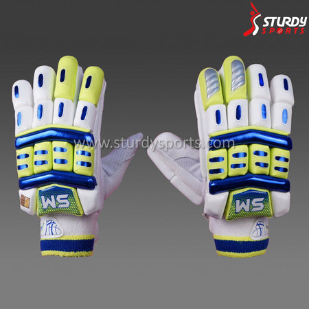 SM Limited Edition Batting Gloves - Mens - Batting Gloves - Mens - SM - Sturdy Sports