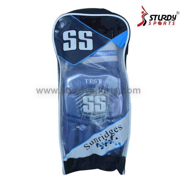 SS Test Blue Batting Gloves - Mens - Batting Gloves - Mens - SS - Sturdy Sports