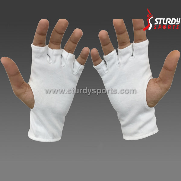 SS Club Plus Fingerless Batting Inner (Mens) - Batting Inners - SS - Sturdy Sports