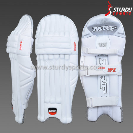 MRF Genius Grand Edition Batting Pads - Mens - Batting Pads - Mens - MRF - Sturdy Sports