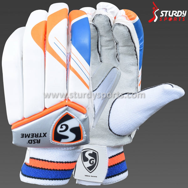 SG RSD Xtreme Batting Gloves (Mens) - Batting Gloves - Mens - SG - Sturdy Sports