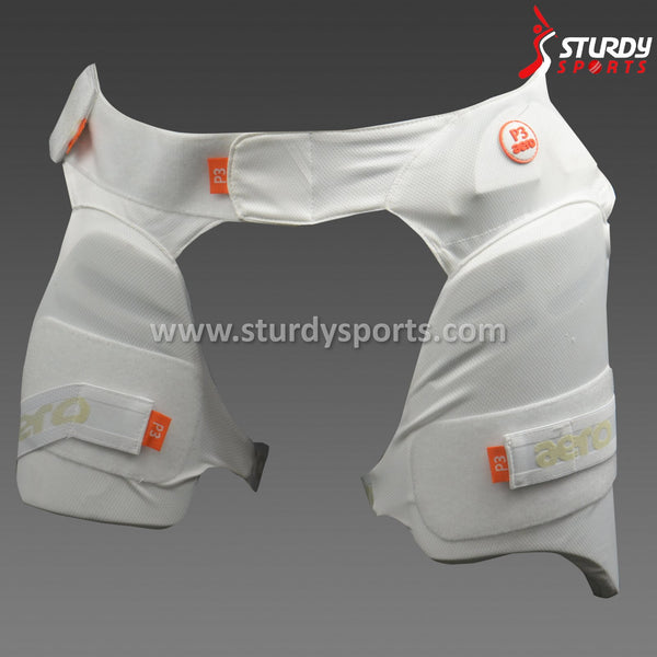 Aero P3 Combo Thigh Guard (Boys) - Thigh Guard - Aero - Sturdy Sports