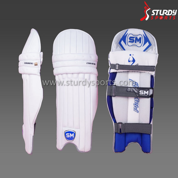 SM Fanatic Batting Pads - Mens - Batting Pads - Mens - SM - Sturdy Sports