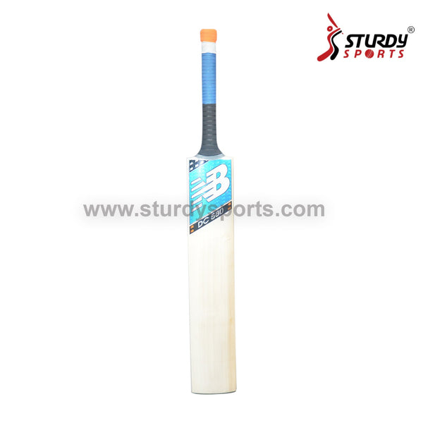 New Balance DC 580 19/20 Cricket Bat - Senior - English Willow - Mens (SH) - New Balance - Sturdy Sports