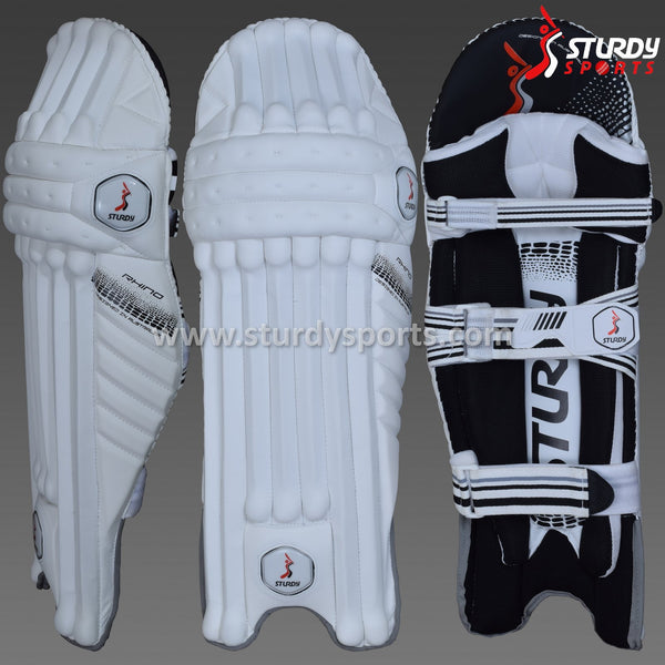 Sturdy Rhino Batting Pad (Mens) - Batting Pads - Mens - Sturdy - Sturdy Sports