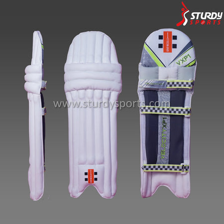 Gray Nicolls Velocity XP1 Academy Batting Pads - Youth - Batting Pads - Youth / Boys - Gray Nicolls - Sturdy Sports