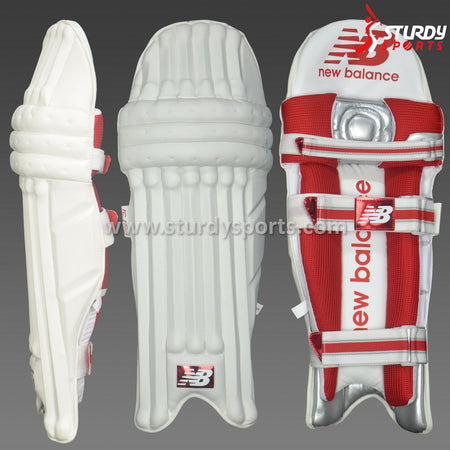 New Balance TC1260 - 18/19 Batting Pads (Mens) - Batting Pads - Mens - New Balance - Sturdy Sports