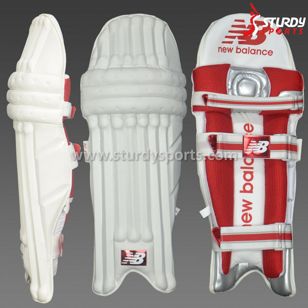 New Balance TC1260 - 18/19 Batting Pads (Mens) - Batting Pads - Mens - New Balance - Sturdy Sports