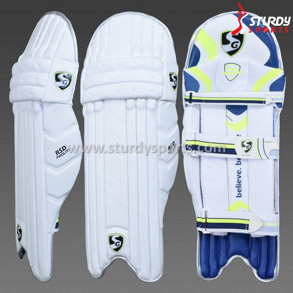 SG RSD Prolite Batting Pads (Mens) - Batting Pads - Mens - SG - Sturdy Sports