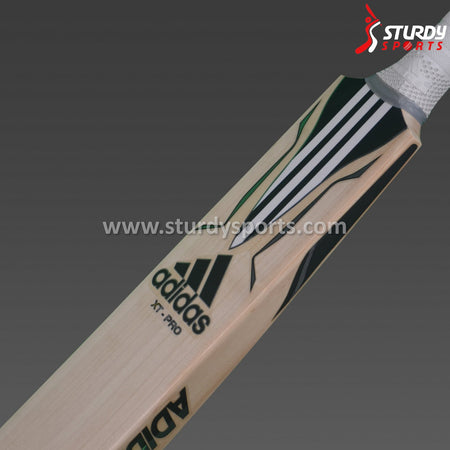 Adidas XT Pro Cricket Bat - Senior - English Willow - Mens (SH) - Adidas - Sturdy Sports