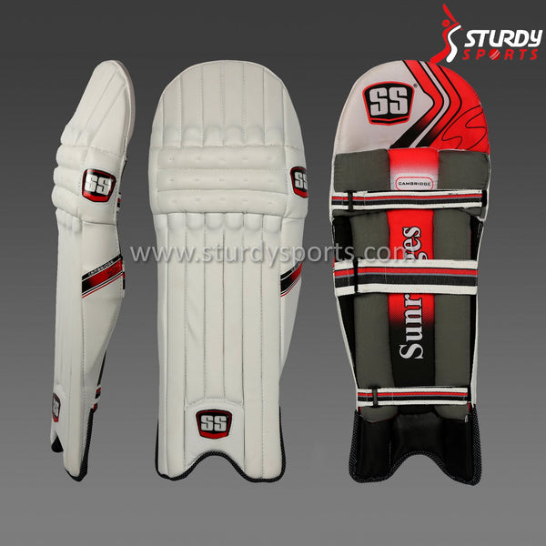 SS Cambridge Batting Pads - Mens - Batting Pads - Mens - SS - Sturdy Sports