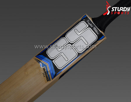 SS Sir Richards Cricket Bat - Senior - English Willow - Mens (SH) - SS - Sturdy Sports