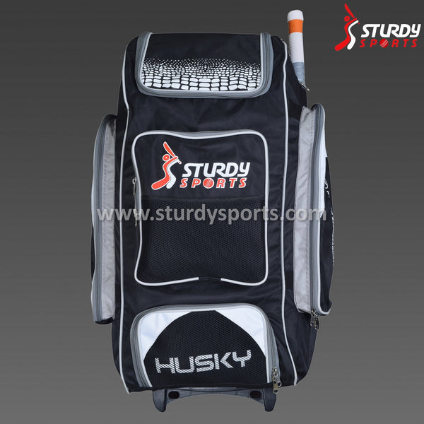 Sturdy Husky Duffle Wheelie Kit Bag - Duffle Wheelie - Sturdy - Sturdy Sports