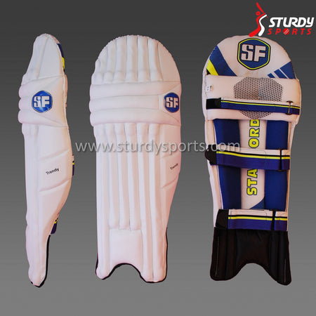 SF Trendy Batting Pads - Mens - Batting Pads - Mens - SF - Sturdy Sports