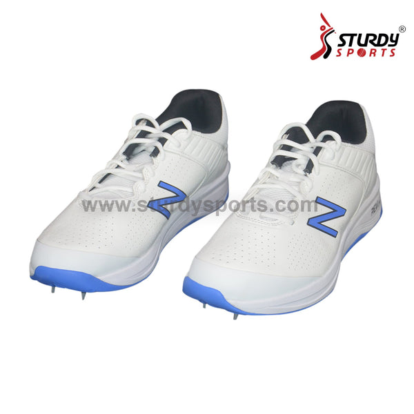 New Balance CK4030B4 Steel Spikes Cricket Shoes - Steel Spikes Shoes - New Balance - Sturdy Sports