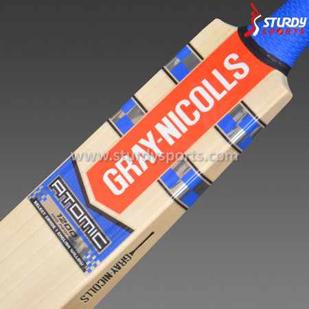 Gray Nicolls Atomic 1200 Cricket Bat - Size 6 - English Willow - Youth / Boys - Gray Nicolls - Sturdy Sports