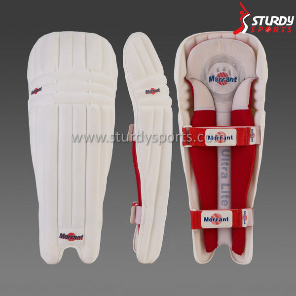 Morrant International Ultralite Batting Pads - Mens - Batting Pads - Mens - Morrant - Sturdy Sports