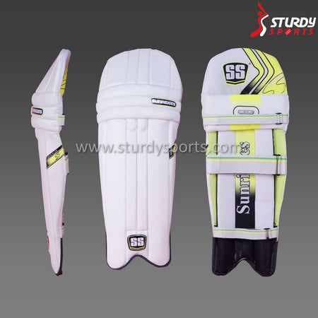 SS Club Plus Batting Pads - Mens - Batting Pads - Mens - SS - Sturdy Sports