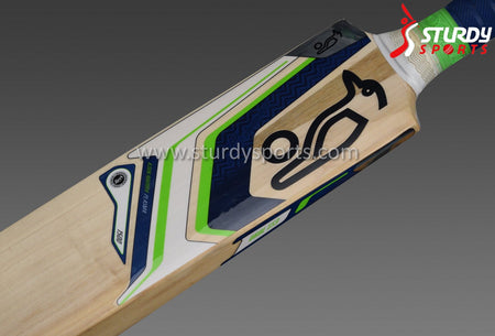 Kookaburra Plasma 1500 Cricket Bat - Senior LB/LH - English Willow - Mens (LB/LH) - Kookaburra - Sturdy Sports