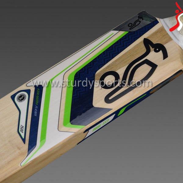 Kookaburra Plasma 1500 Cricket Bat - Senior LB/LH - English Willow - Mens (LB/LH) - Kookaburra - Sturdy Sports