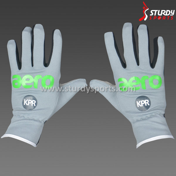 Aero P2 KPR Inner Hand Protector Wicket Keeping (Mens) - Keeping Inners - Aero - Sturdy Sports