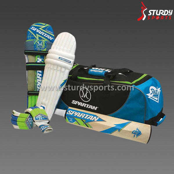 Michael Clarke Combo Cricket Kit - Combo Kits - Spartan - Sturdy Sports