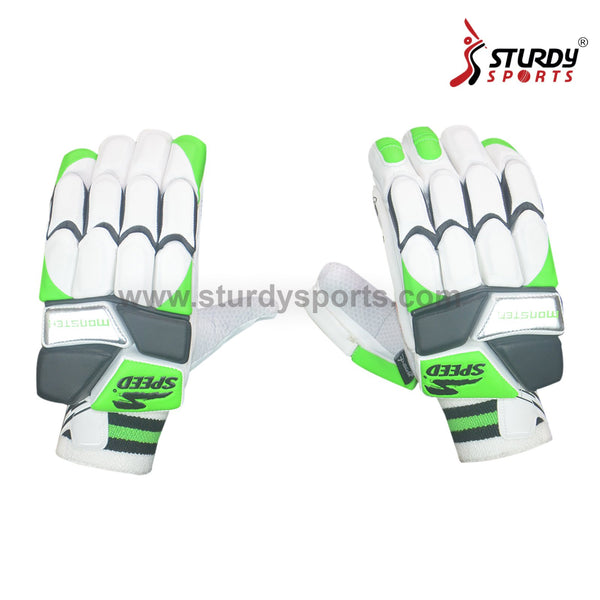 Speed Monster Batting Gloves - Mens - Batting Gloves - Mens - Speed - Sturdy Sports