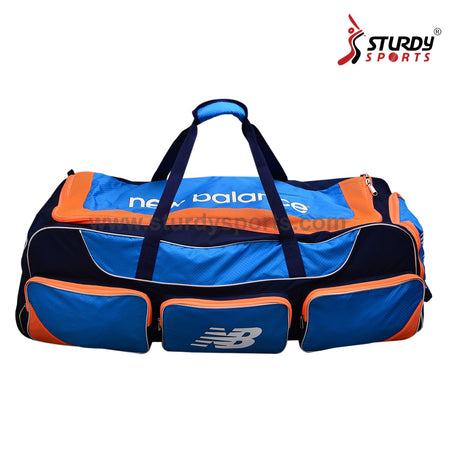 New Balance DC Pro Wheelie Kit Bag - Wheelie - New Balance - Sturdy Sports