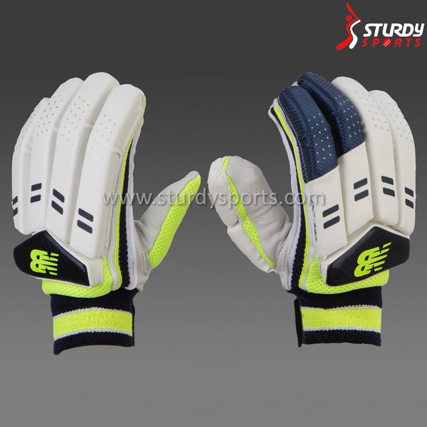 New Balance DC380 Batting Gloves - Boys - Batting Gloves - Youth / Boys - New Balance - Sturdy Sports