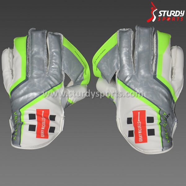 Gray Nicolls Velocity 900 Keeping Gloves (Boys) - Keeping Gloves - Youth / Boys - Gray Nicolls - Sturdy Sports