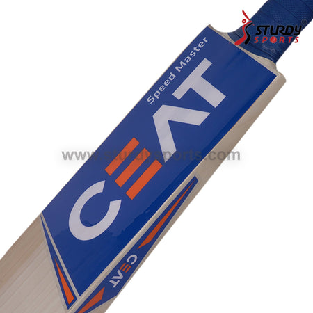 CEAT Speed Master Cricket Bat - Senior - English Willow - Mens (SH) - Ceat - Sturdy Sports