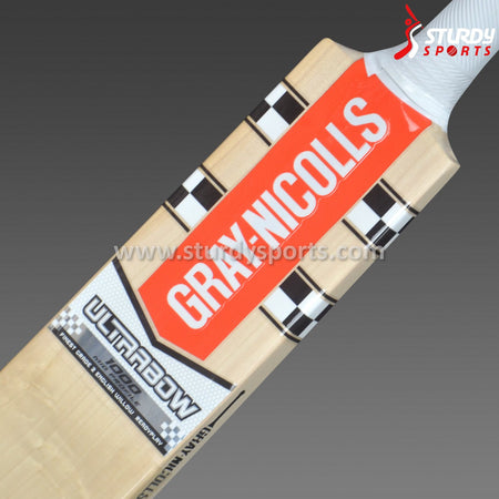 Gray Nicolls Ultrabow 1000 Junior Cricket Bat - Harrow - English Willow - Youth / Boys - Gray Nicolls - Sturdy Sports