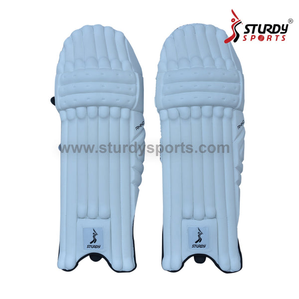 Sturdy Rhino Player Grade Batting Pads - Mens - Batting Pads - Mens - Sturdy - Sturdy Sports