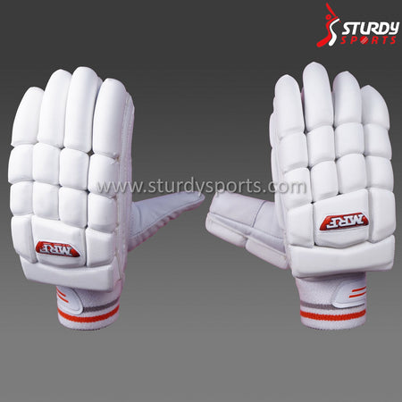 MRF Genius Elite Batting Gloves - Mens - Batting Gloves - Mens - MRF - Sturdy Sports