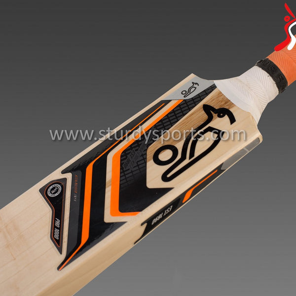 Kookaburra Onyx Pro 1000 Cricket Bat - Size 6 - English Willow - Youth / Boys - Kookaburra - Sturdy Sports