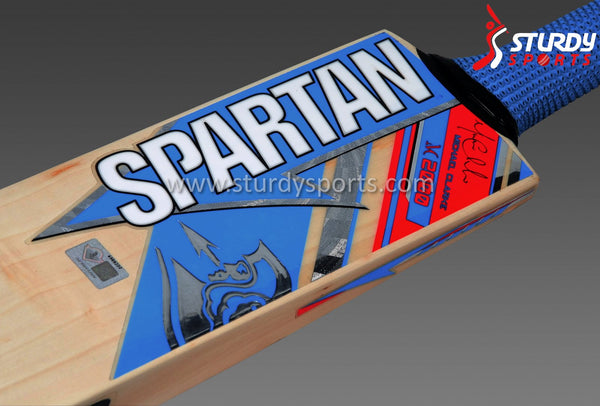 Spartan MC 2000 Cricket Bat - Senior - English Willow - Mens (SH) - Spartan - Sturdy Sports