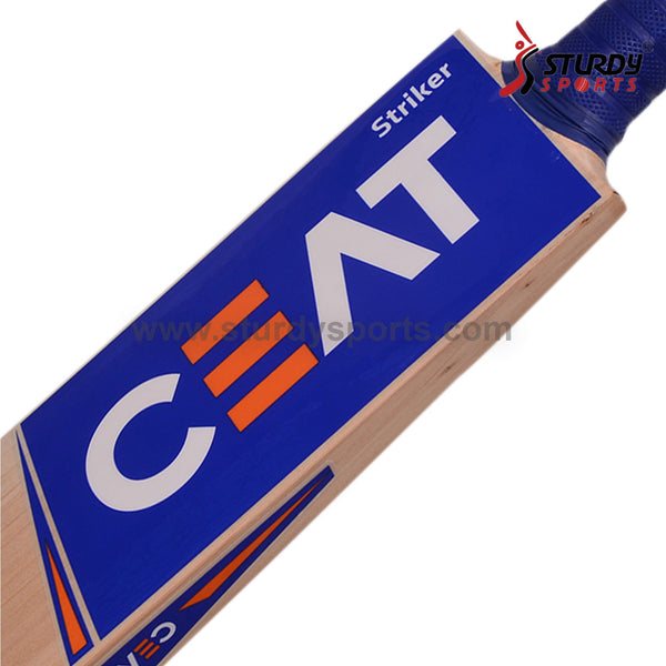 Ceat Striker Cricket Bat - Senior - English Willow - Mens (SH) - Ceat - Sturdy Sports