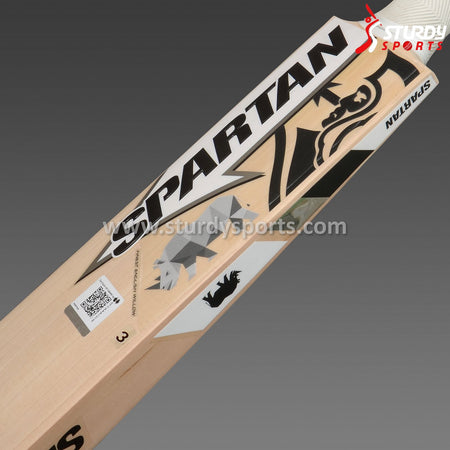 Spartan Rhino 3 Cricket Bat - Senior - English Willow - Mens (SH) - Spartan - Sturdy Sports