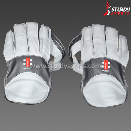 Gray Nicolls Legend Keeping Gloves (Mens) - Keeping Gloves - Mens - Gray Nicolls - Sturdy Sports