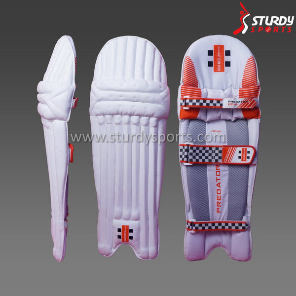 Gray Nicolls Predator3 GN1.5 Batting Pads - Youth - Batting Pads - Youth / Boys - Gray Nicolls - Sturdy Sports