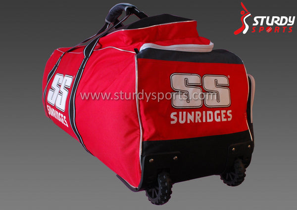 SS Limited Edition Wheelie Kit Bag - Wheelie - SS - Sturdy Sports