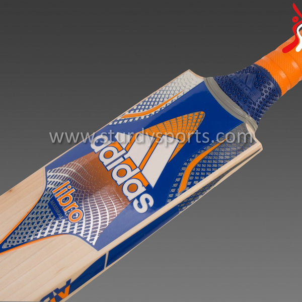 Adidas Libro Maximum Cricket Bat - Senior - English Willow - Mens (SH) - Adidas - Sturdy Sports