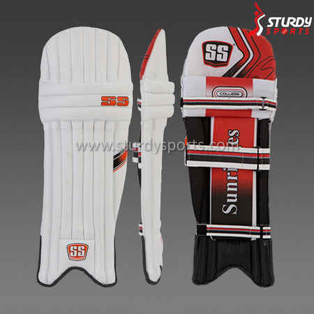 SS College Batting Pads - Mens - Batting Pads - Mens - SS - Sturdy Sports