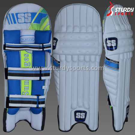 SS Platino Batting Pad (Boys) - Batting Pads - Youth / Boys - SS - Sturdy Sports